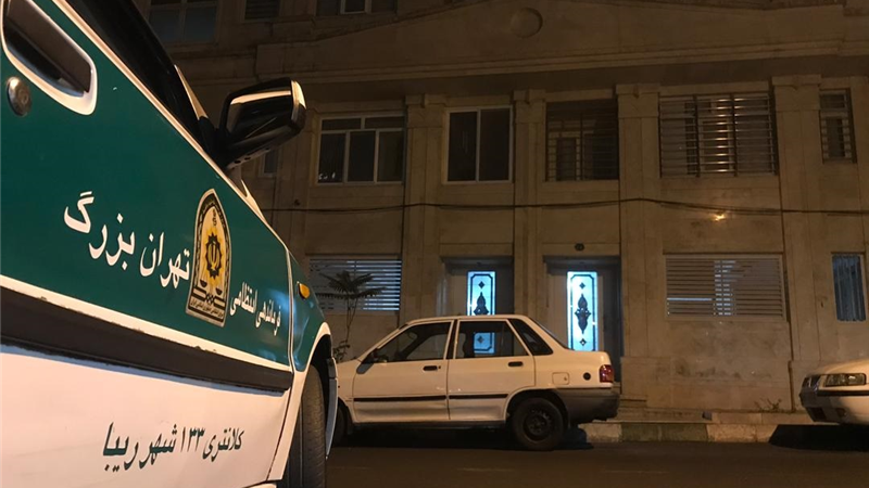 قتل مرموز مادر و دختر نوجوان