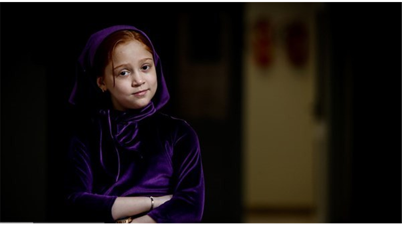 بیوگرافی کامل عسل قرایی بازیگر سریال بانوی سردار