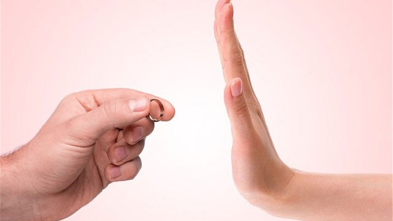 چگونه به خواستگار جواب رد بدهیم