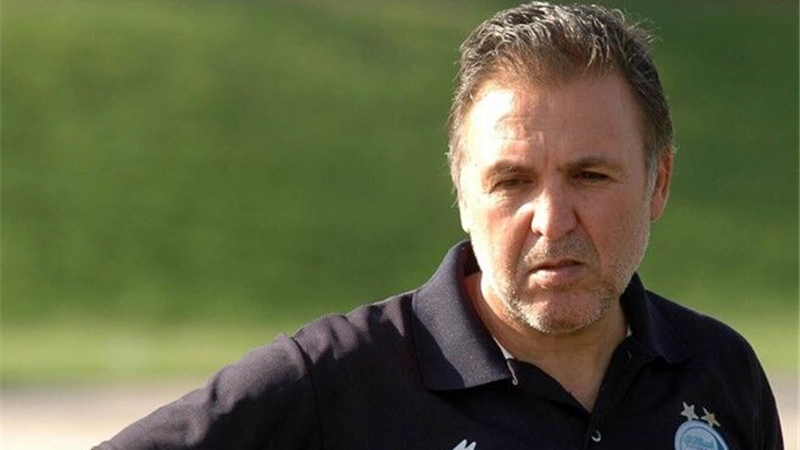 جواد زرینچه: مشکلات استراماچونی با باشگاه حل می شود