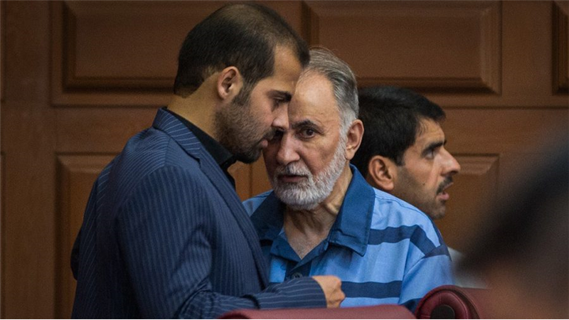 جزئیات بخشش محمدعلی نجفی از سوی اولیای دم میترا استاد