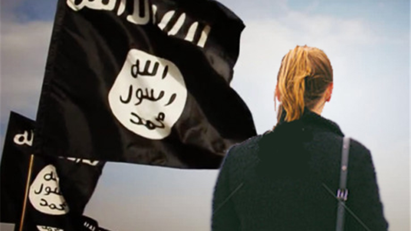 تجربیات هولناک خبرنگار زن آلمانی در میان داعشی‌ها