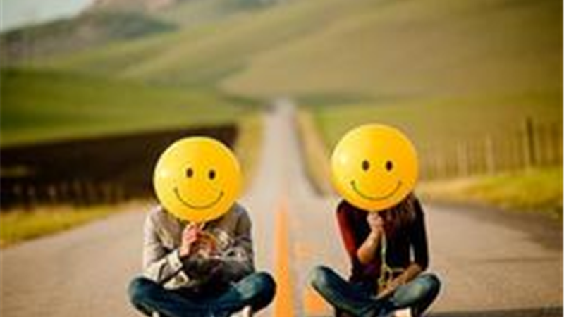 پیشنهادهای ساده و عملی برای شاد بودن