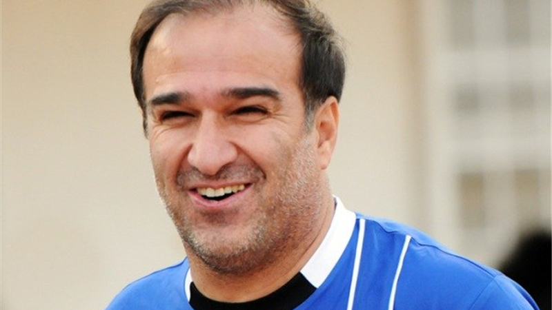 دین محمدی: زورشان به استراماچونی نمی رسد