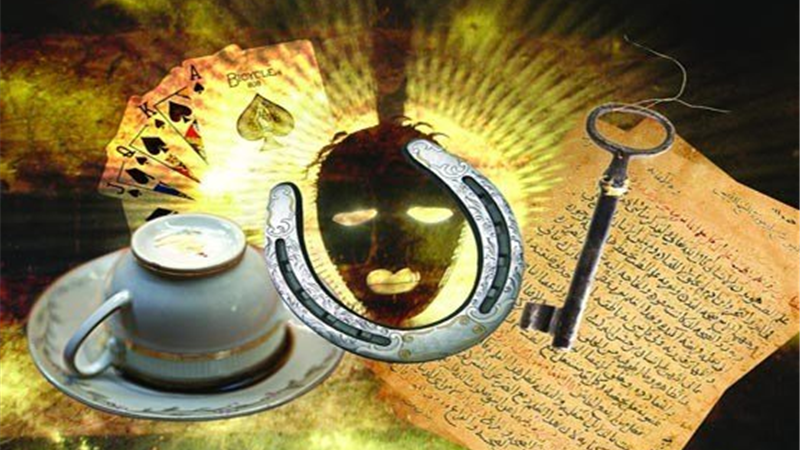 نسخه سیاه رمالان برای بخت گشایی