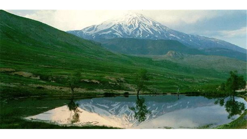 فیروزکوه چه جاهای دیدنی دارد