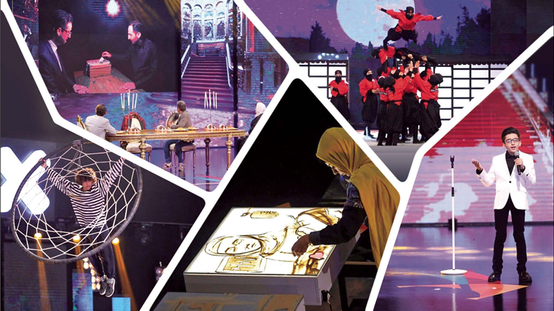 نظر مردم درباره 5 شرکت‌کننده فینال عصر جدید