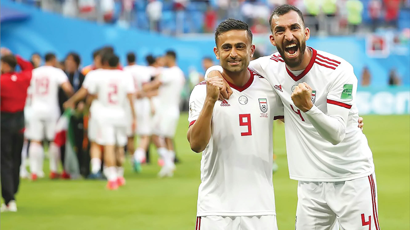 آینده مبهم مثلث آبی