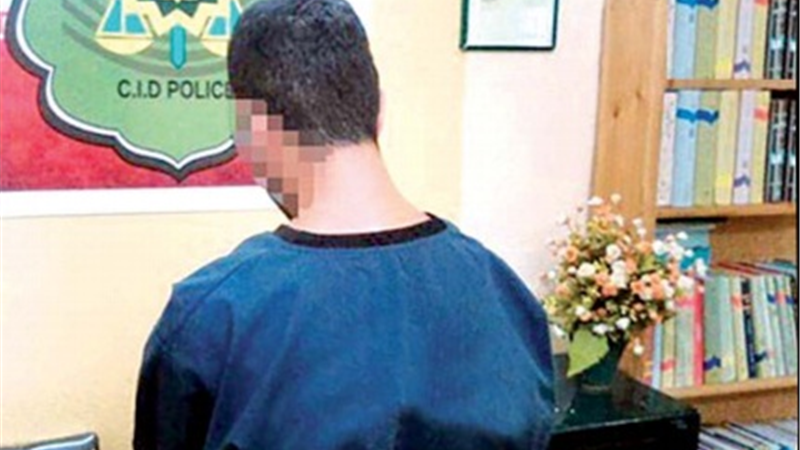 ملاقات شرورانه با معشوقه قدیمی