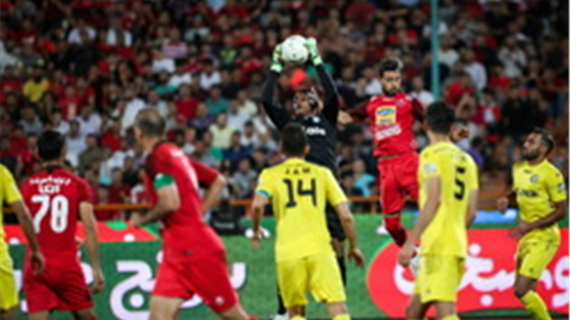 پنجعلی: پرسپولیس جسورتر بازی می‌کند