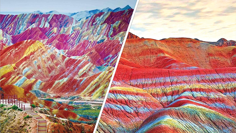 معروف‌ترین جاذبه‌های گردشگری ایران