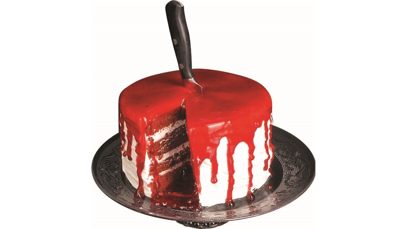 جنایت مستانه در جشن تولد