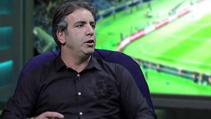 بهروز رهبری فر:کالدرون؟ شناختی ندارم