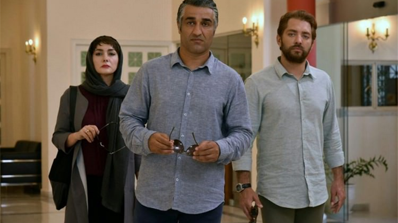 نقد فیلم ایده اصلی ساخته آزیتا موگویی ،فیلمی لاکچری و کارت پستالی