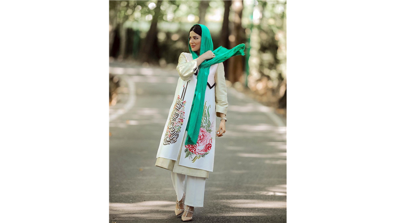 امید هلیا امامی به روزهای بهتر