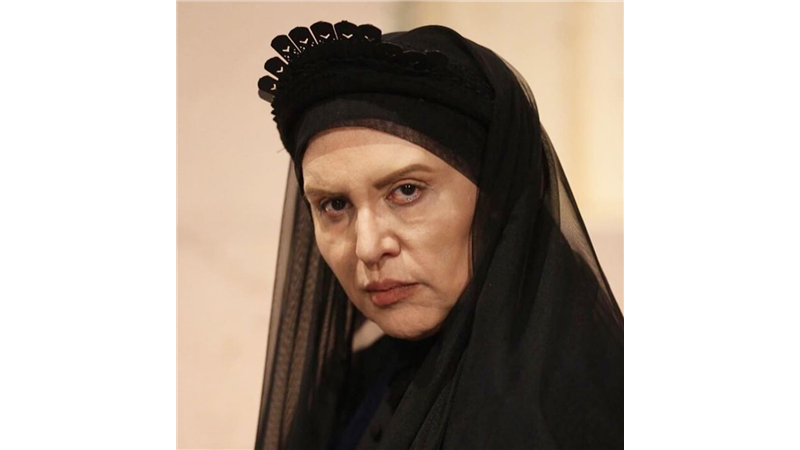 از دیدن این عکس رویا تیموریان نترسید