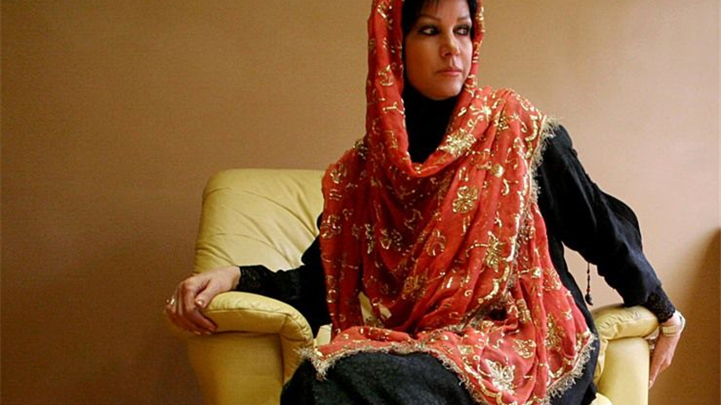 توضیح فرزانه کابلی درباره حاشیه‌های کنسرت سالار عقیلی