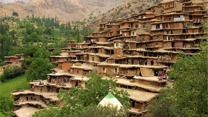 جذاب‌ترین روستاهای ایران برای گردشگری