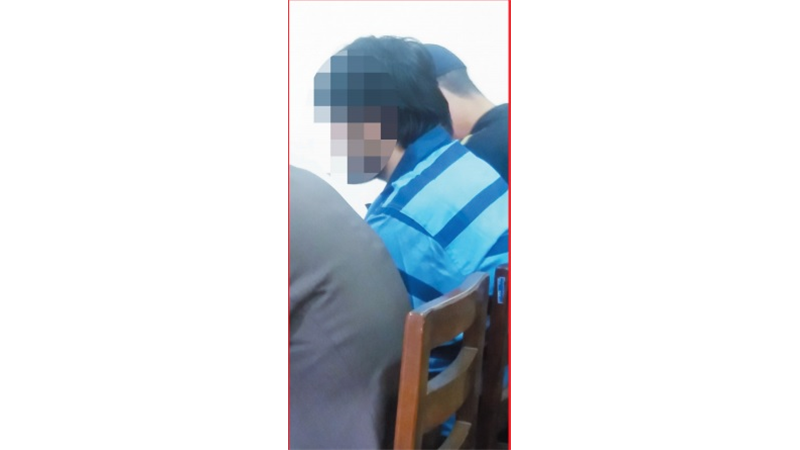 قاتل: عاشق زنم بودم اما کشتمش