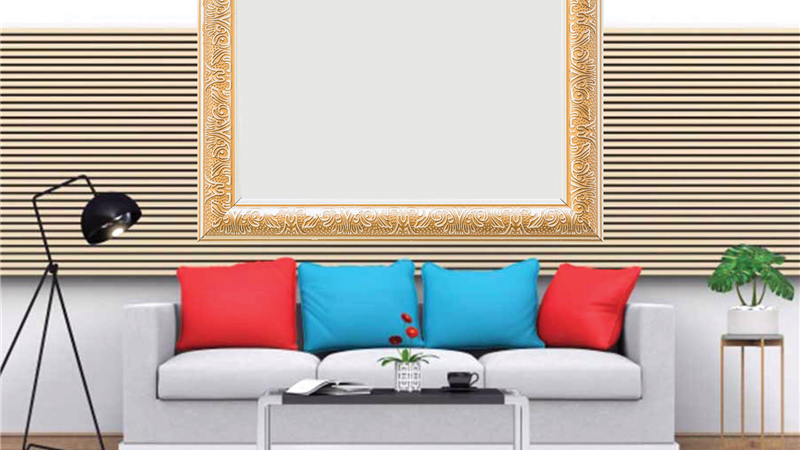 راهنمای کامل انتخاب و نحوه چیدن انواع تابلوهای دیواری برای دکوراسیون خانه