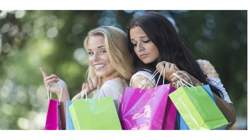 زنان به چه دلیل چشم روی هم چشمی می کنند