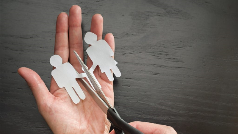 طلاق ریسک بروز آلزایمر را دو برابر می کند