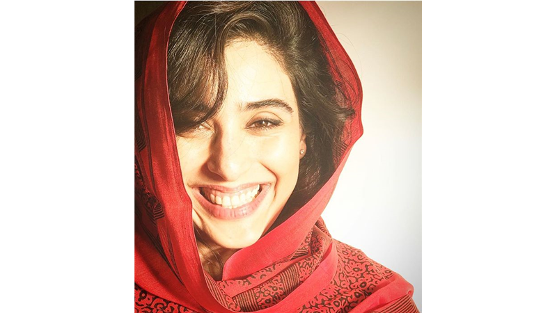 بیوگرافی کامل آناهیتا افشار به بهانه بازی در سریال ترور خاموش