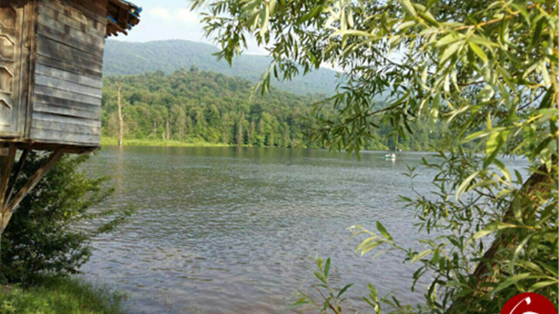 دریاچه الندان کجای استان مازندران است و چگونه باید برویم