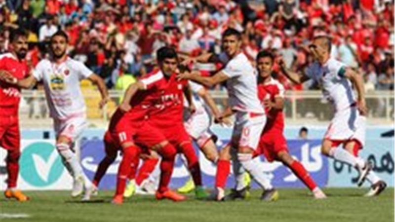 تراکتور– پرسپولیس، مچ‌اندازی زودهنگام