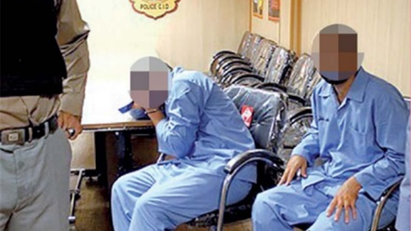 اعترافات هولناک قاتل سریالی بوشهر