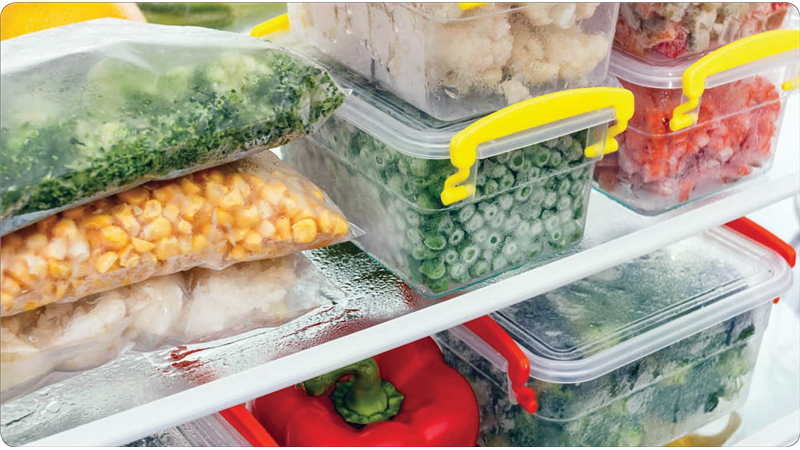 چه کار کنیم انواع مواد غذایی فاسد نشود؛ از گوشت و تخم مرغ تا شیر و حبوبات