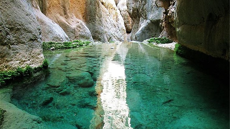 تنگه رغز کجا است و چگونه و با چه تجهیزاتی باید رفت