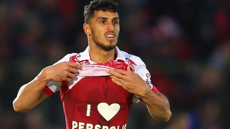 کالدرون: علیپور را می‌خواهم و اجازه جدایی نمی‌دهم