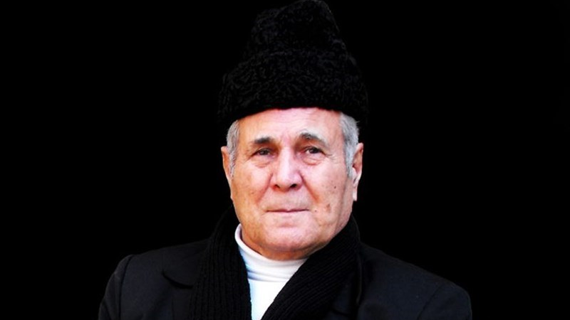 نوحه حضرت زینب (س) با صدای مرحوم سلیم موذن زاده