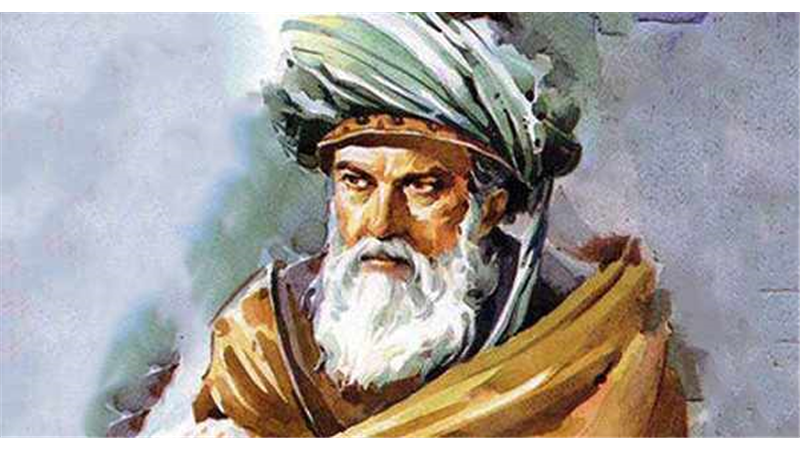 غزلی از دیوان شمس/ عشق مرا بر همگان برگزید