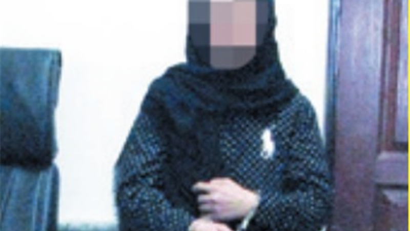 کیفرخواست علیه دختری که مادرش را کشت