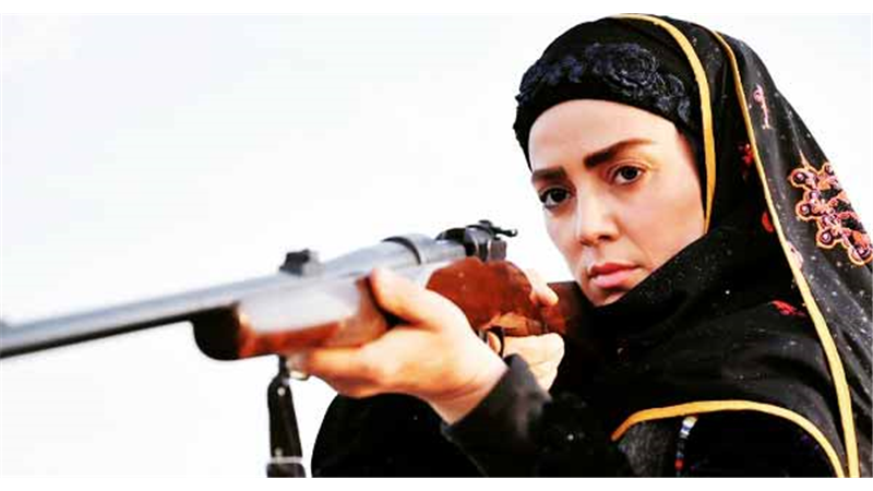 پانته آ سیروس ،بازیگر سریال بانوی سردار: بازی در نقش بی بی مریم برایم مثل رویا بود