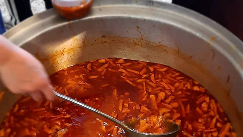 آشپزی/ چگونه بهترین قیمه نذری را بپزیم