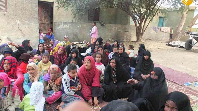 روستای مخصوص زنان مطلقه
