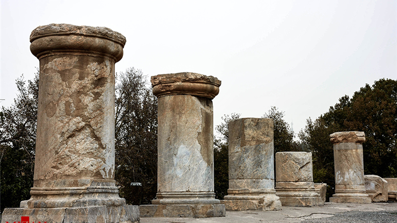 چرا و چگونه به معبد آناهیتای کنگاور برویم