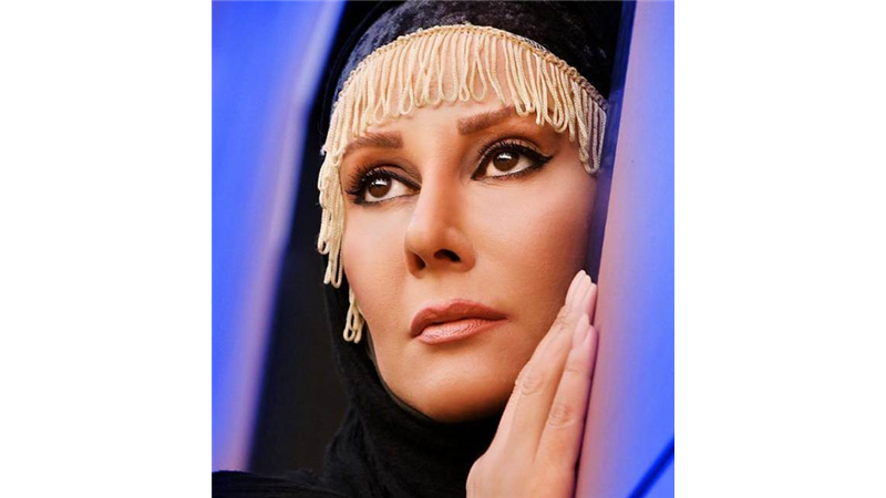 بیوگرافی کامل شیوا خسرومهر بازیگر نقش شیوا در سریال تلاطم