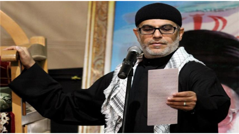 نوحه  انا مظلوم حسین  با صدای نزار قطرانی