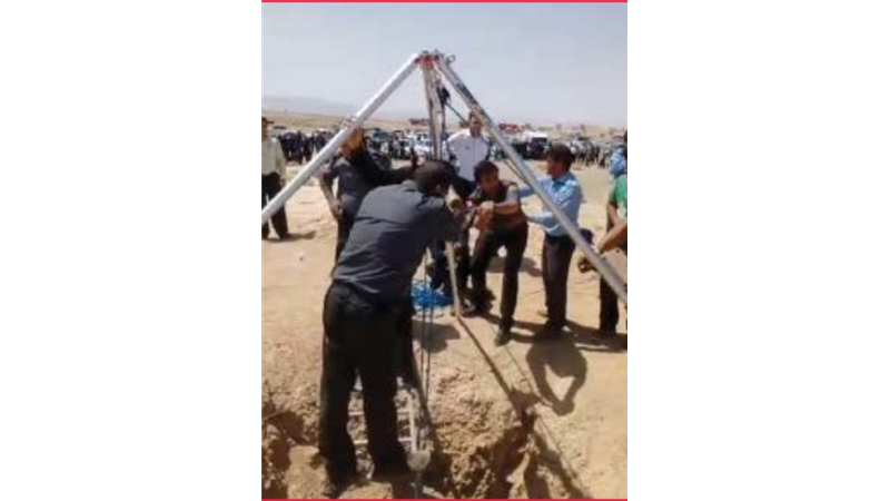 راز قتل دختر جوان در عمق چاه