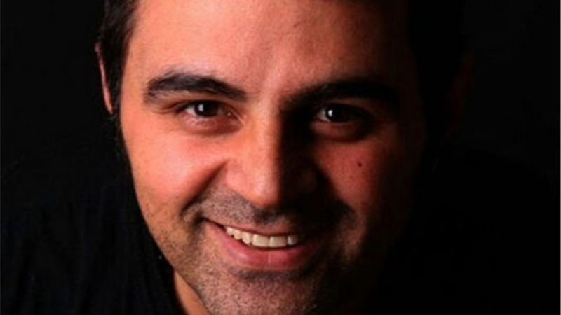 بیوگرافی کامل رضا مولایی بازیگر نقش سروش در سریال ترور خاموش و نقش وحید در سریال ملکاوان