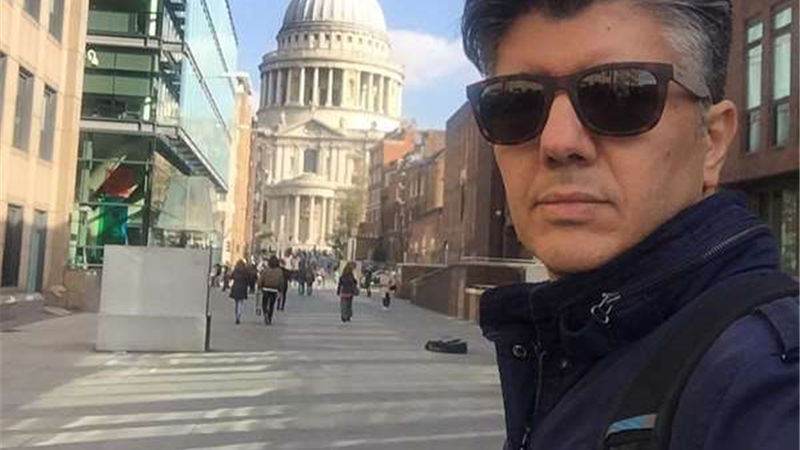 بیوگرافی کامل شهرام پوراسد بازیگر نقش مهدی مظفری در سریال ستایش 3