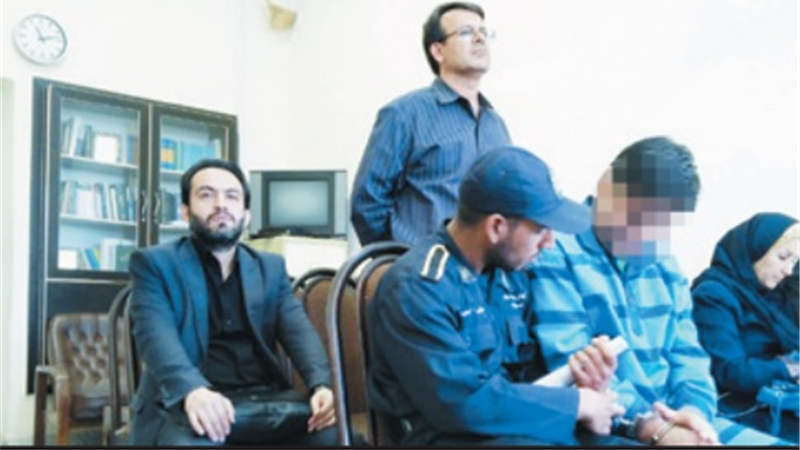 بخشش قاتل به احترام تاسوعا و عاشورای حسینی