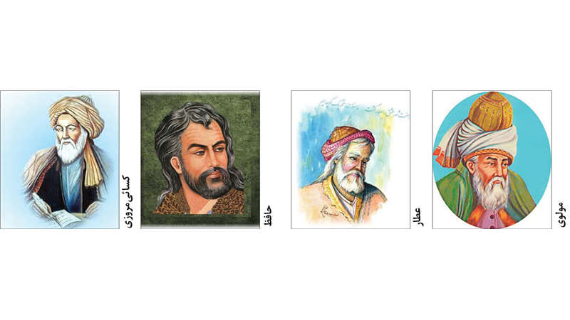 حماسه حسینی در اشعار شاعران کهن فارسی