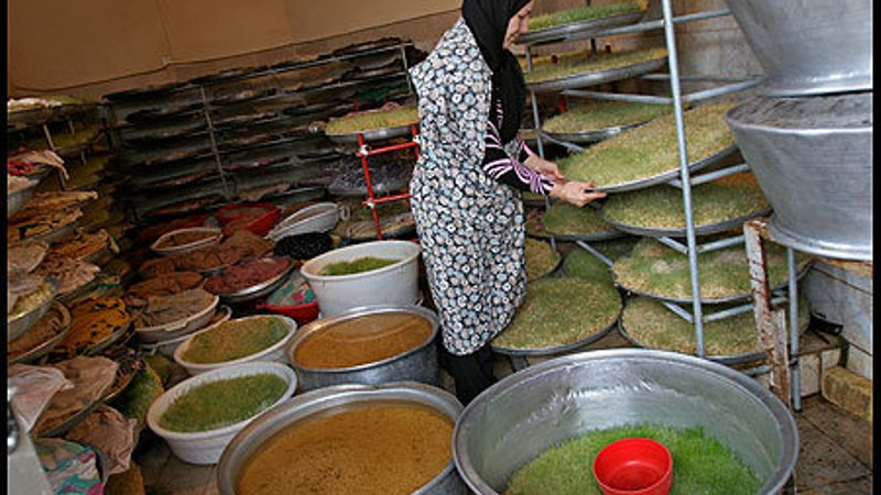 پردرآمدترین شغل خانگی برای زنان کدام‌ها هستند