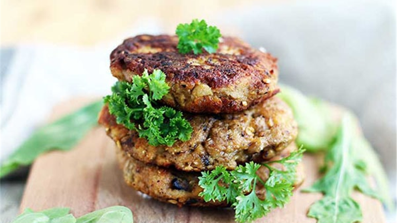 آشپزی آسان/ دستور پخت کوکوی بادمجان