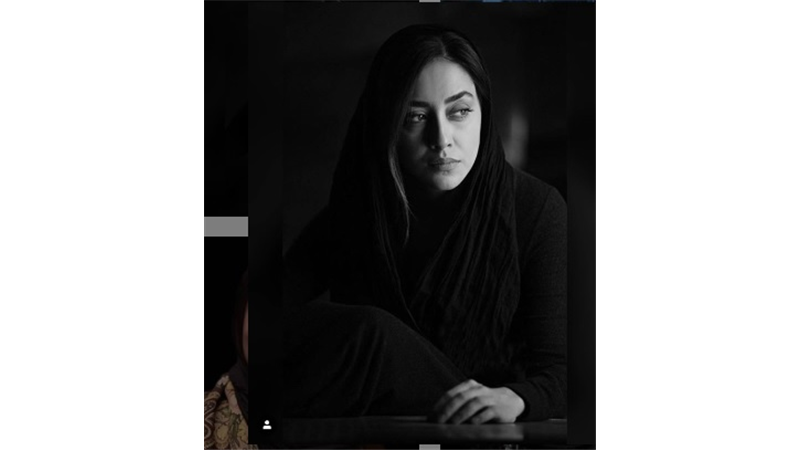 پست‌های بهاره کیان افشار به‌مناسبت عاشورا